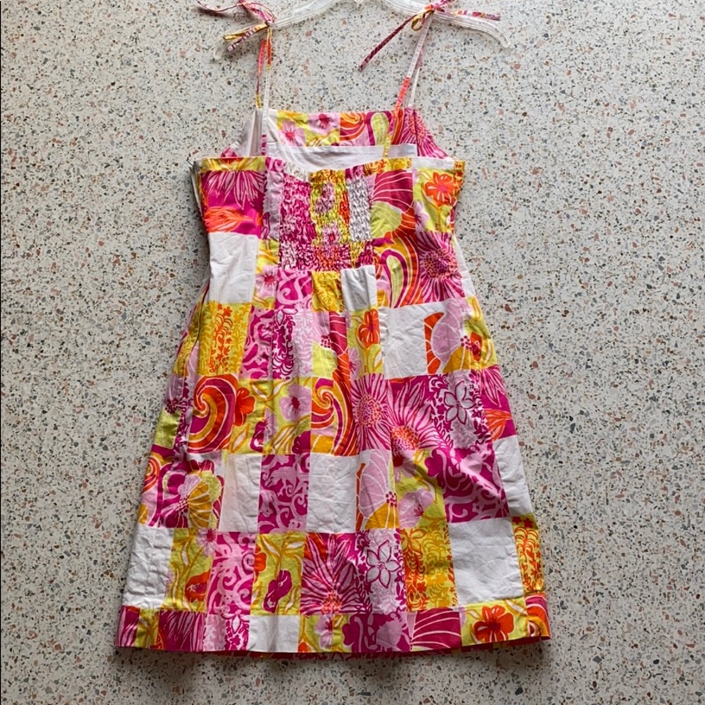 Lilly Pulitzer Womens Summer dress